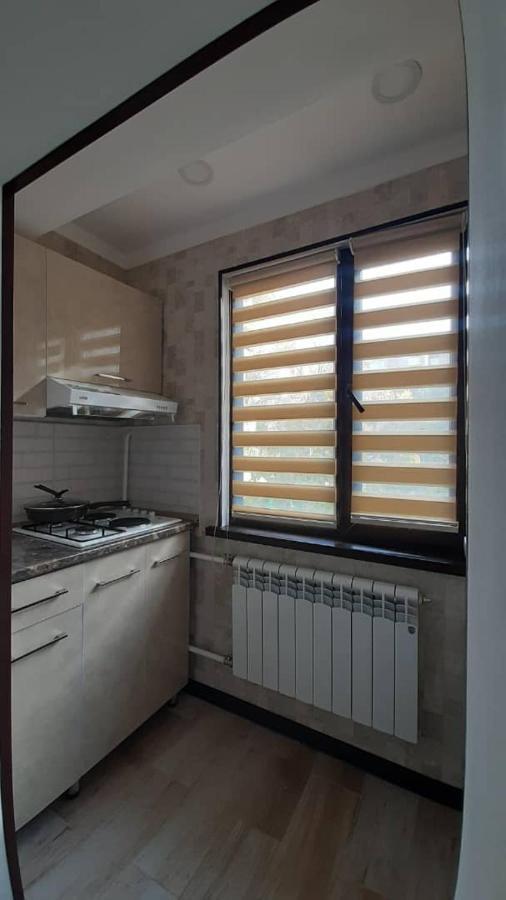 Apartment On Toktogula Бішкек Екстер'єр фото