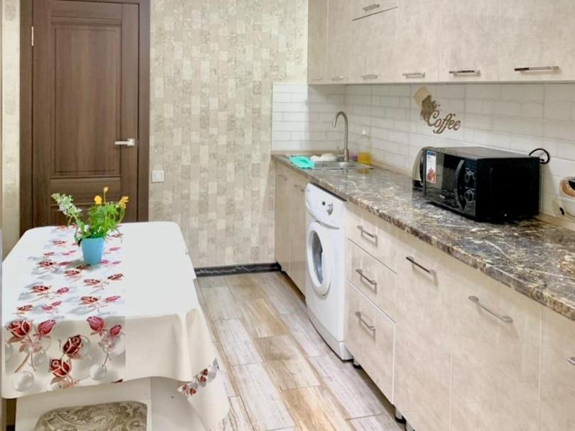 Apartment On Toktogula Бішкек Екстер'єр фото